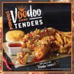 Popeye's New Voodoo Tenders