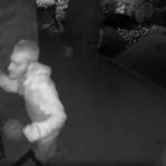Suspicious Person Checking Door Knobs in Spring Hill Neighborhood