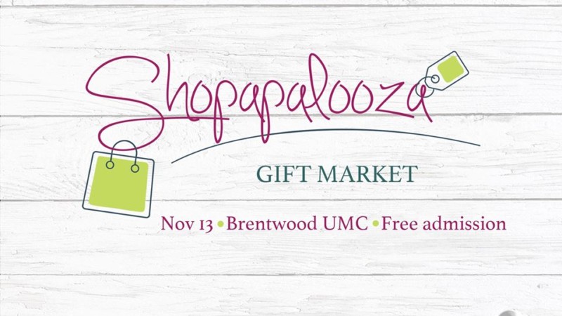 Brentwood SHOPapalooza 2019