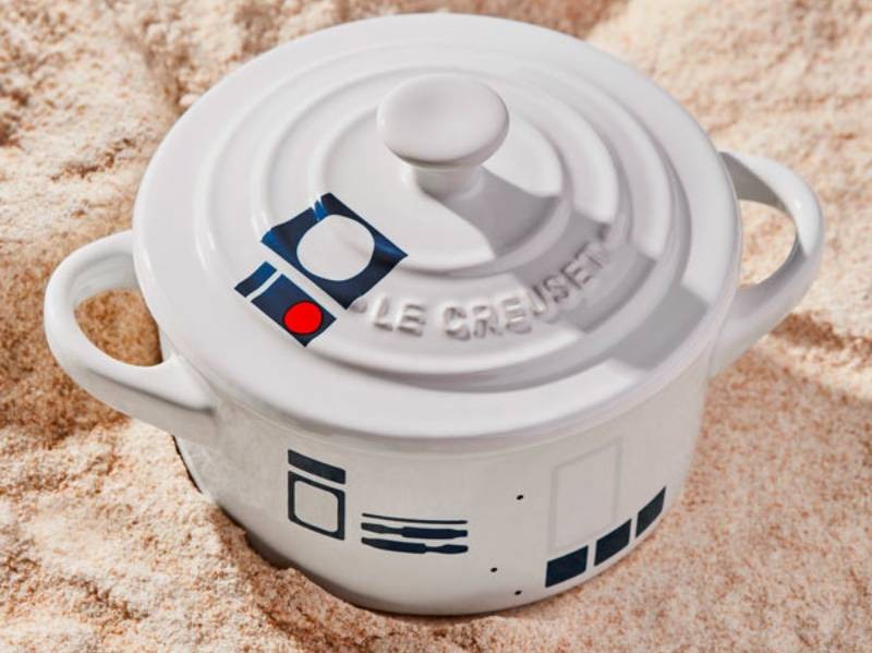 Le Creuset Star Wars Collection