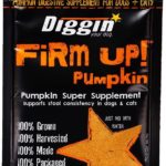 diggin your dog firm up pumpkin