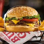 Red Robin Gourmet Burgers - Veterans Day Special