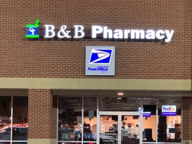 B&B Pharmacy In Spring Hill To Close - Williamson Source