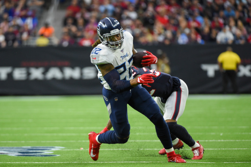 NFL: DEC 29 Titans at Texans