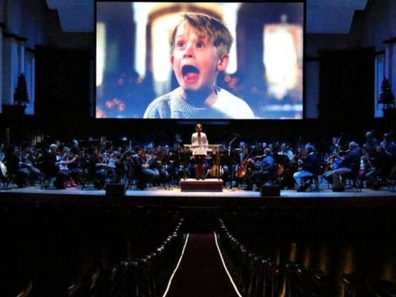 Home Alone in Concert with the Nashville Symphon