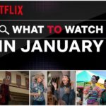 New on Netflix: January 2020