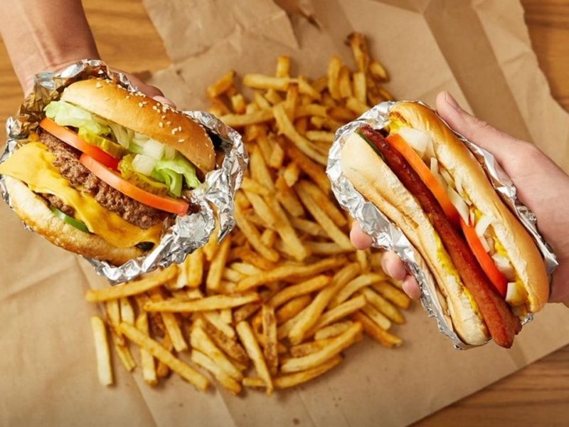 Five Guys to Open Soon in Spring Hill - Williamson Source