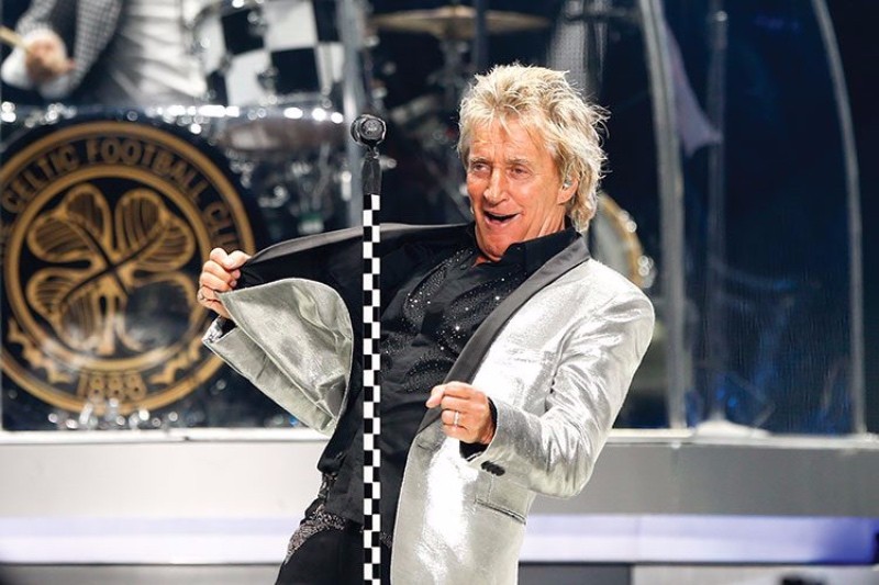 Rod Stewart and Cheap Trick to Perform in Nashville Williamson Source