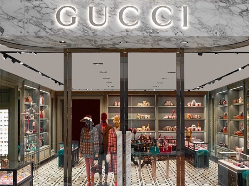 stores that sell gucci near me