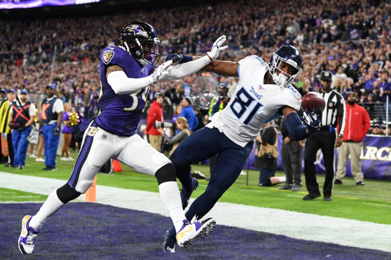 NFL Playoffs 2020: Tennessee Titans shock the Baltimore Ravens in