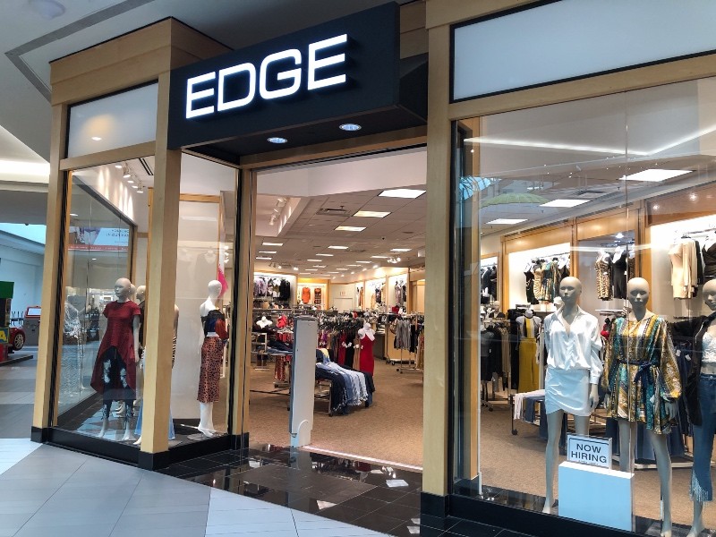 edge clothing columbia mall