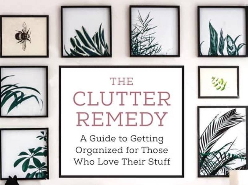 The Clutter Remedy Barnes Noble Book Signing Event