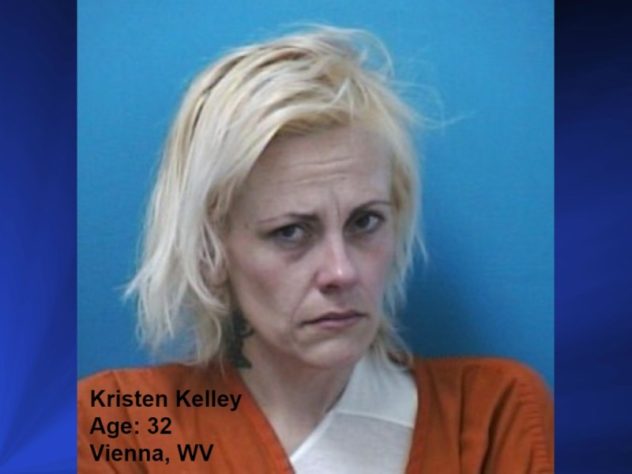 West Virginia Woman Arrested For Stealing Car In Franklin Williamson Source