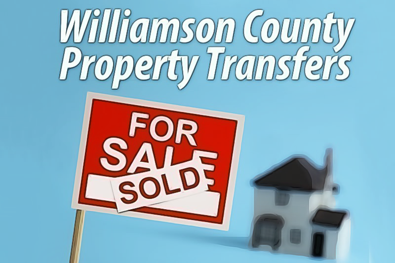 Williamson County Property Transfers February 20, 2024