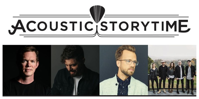 Acoustic Storytime Feb 18