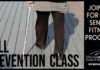 Enrichment Center to Offer Fall Prevention Class Fall Prevention