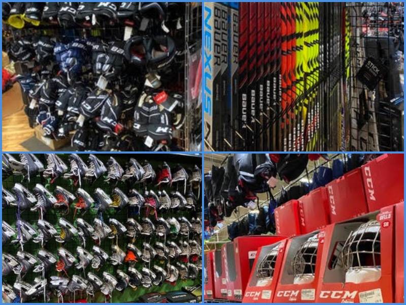 Where to Find Hockey Equipment for Your 