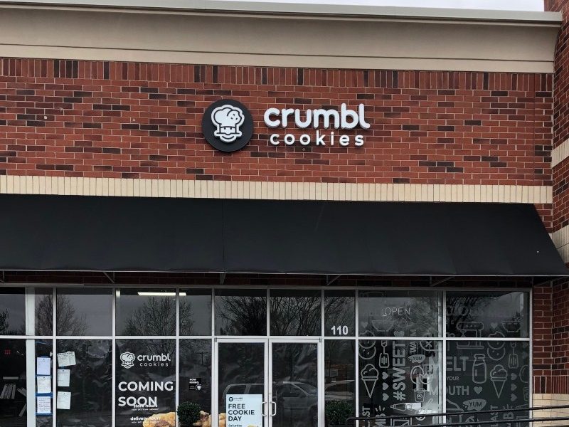 crumbl cookies pring hill fl opening date