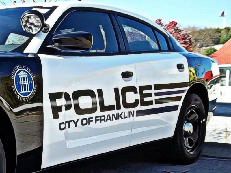 franklin police
