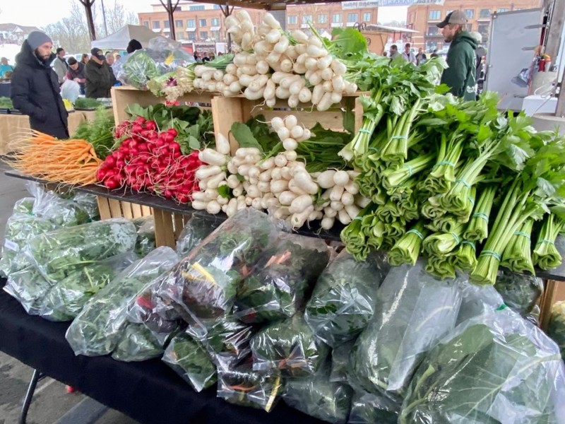 Franklin Farmers Market