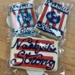 nashville strong cookies at puffy muffin