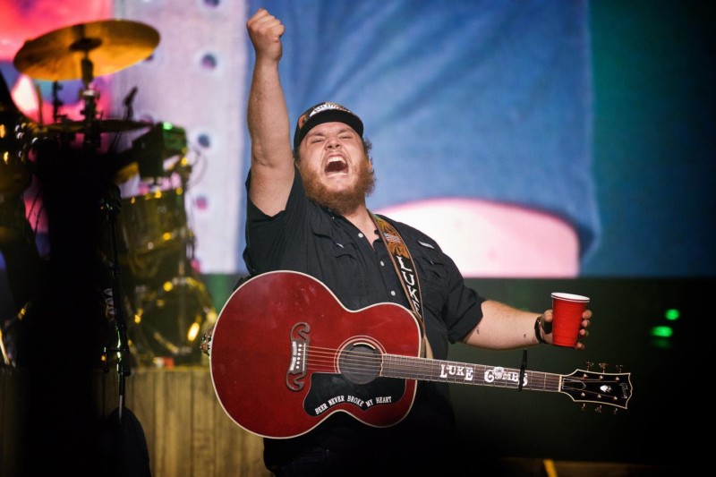 Luke Combs Luke Combs