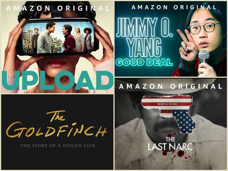 Coming to Amazon Prime Video in May 2020 Williamson Source