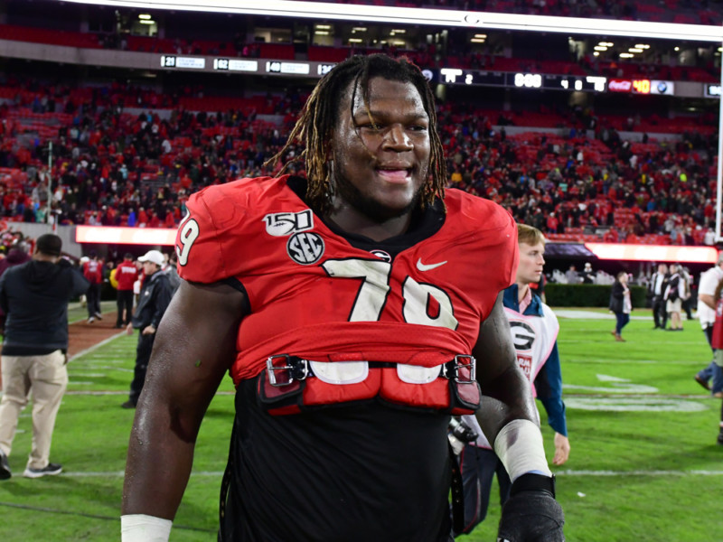 Titans 1st round pick Isaiah Wilson on Covid-19 list again