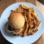 pork belly farmhouse burger