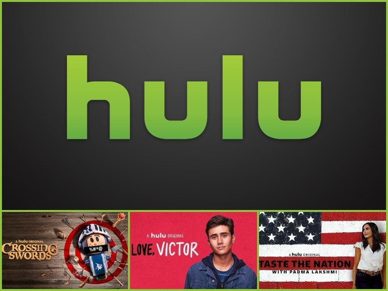 Everything Coming to Hulu in June 2020 - Williamson Source