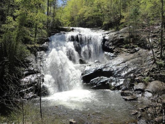 5 Majestic Tennessee Waterfalls - Williamson Source