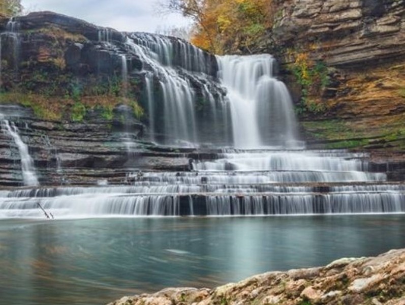 5 Majestic Tennessee Waterfalls - Williamson Source