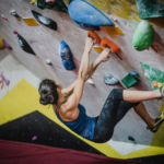 indoor climbing