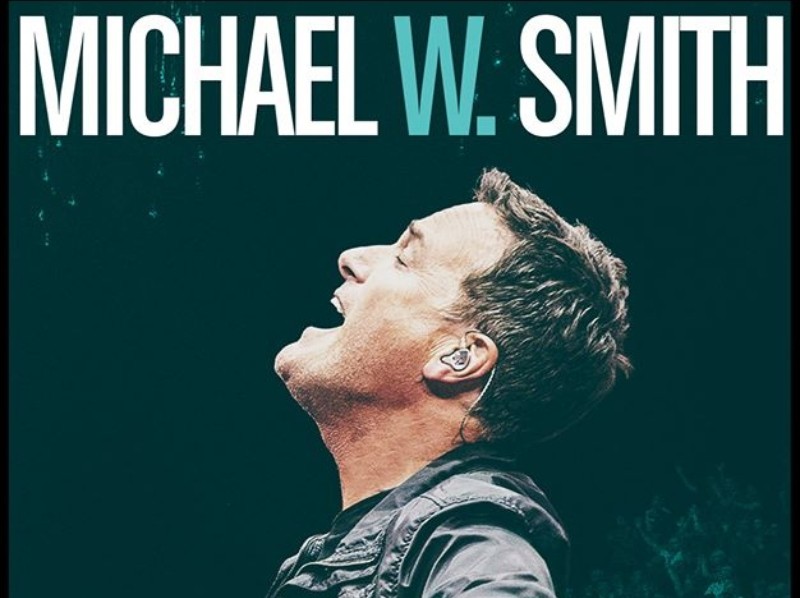 michael w smithin drive in -konsertti