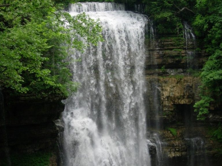 5 Majestic Tennessee Waterfalls - Williamson Source