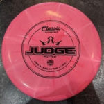 Classic Judge disc golf