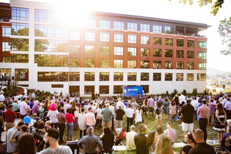 Ramsey Solutions Expands Headquarters, Creates 600 Jobs Williamson Source