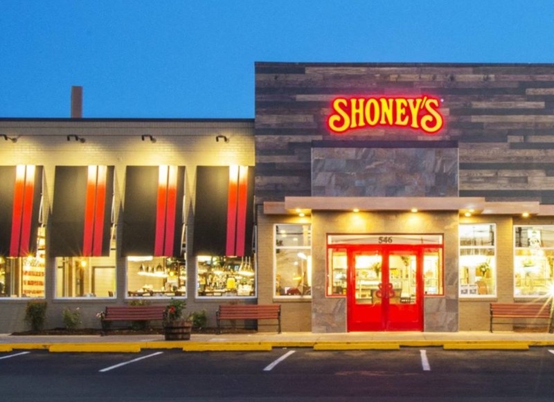 Shoney's in Franklin Closes - Williamson Source