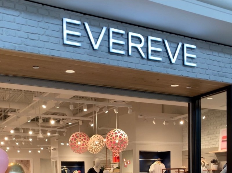 Evereve Opens in The Mall at Green Hills - Williamson Source