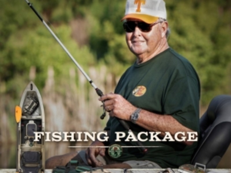 Win a Fishing Trip With Bill Dance - Williamson Source