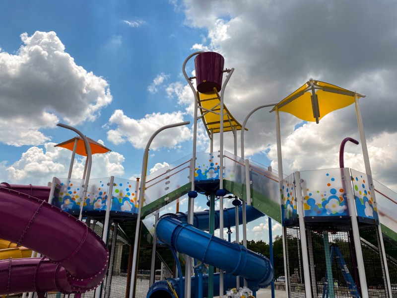 Brentwood Splash Park to Open This Week - Williamson Source