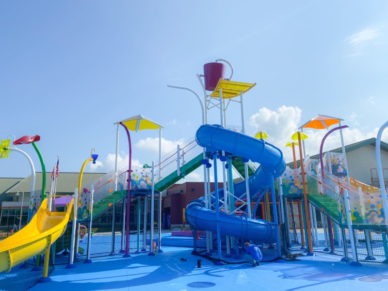 WCPR Outdoor Pools and Splash Park Begin Modified Hours - Williamson Source