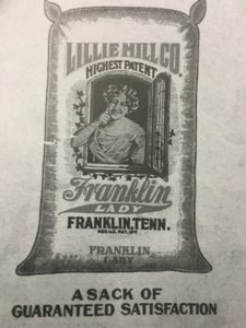 lillie mill flour