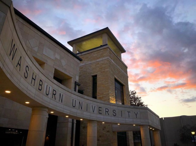 Cary Williams, of Brentwood, Graduates From Washburn University