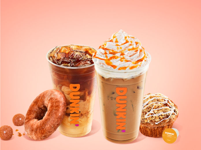 Dunkin Fall Items Dunkin Fall Items