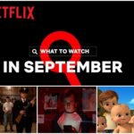 New on Netflix: September 2020