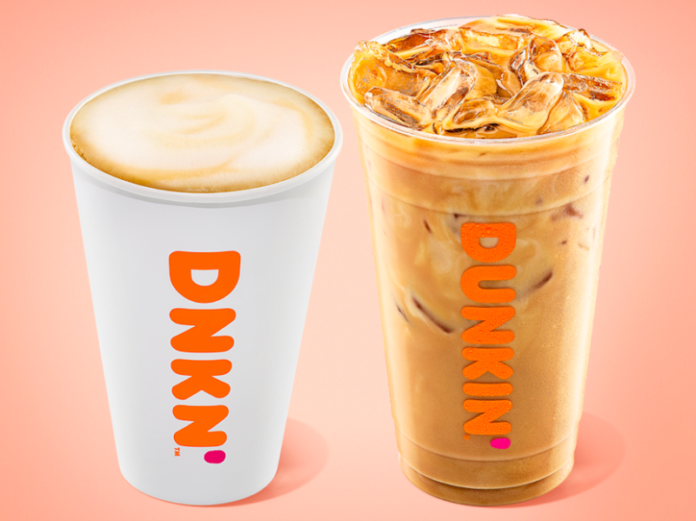 Dunkin' Oatmilk