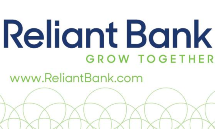 Reliant Bank Logo