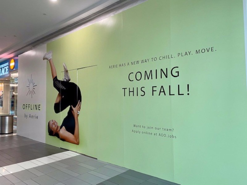 OFFLINE by Aerie to Open in CoolSprings Galleria - Williamson Source