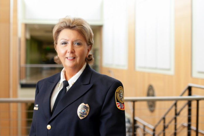 Chief Deb Faulkner